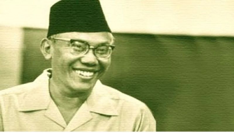 Saharuddin Nilai Spiritualitas Presiden Syarifuddin Prawiranegara Pada Masa ...